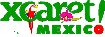 Xcaret Mexico partner badge
